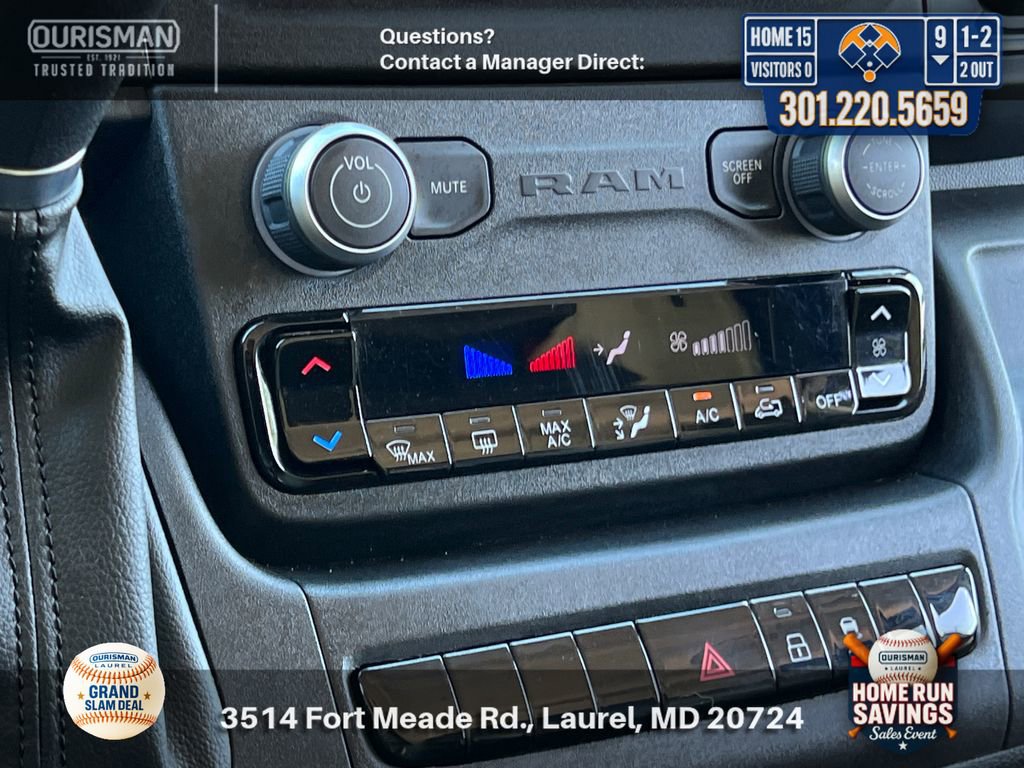 Used 2023 RAM ProMaster 2500 image 14