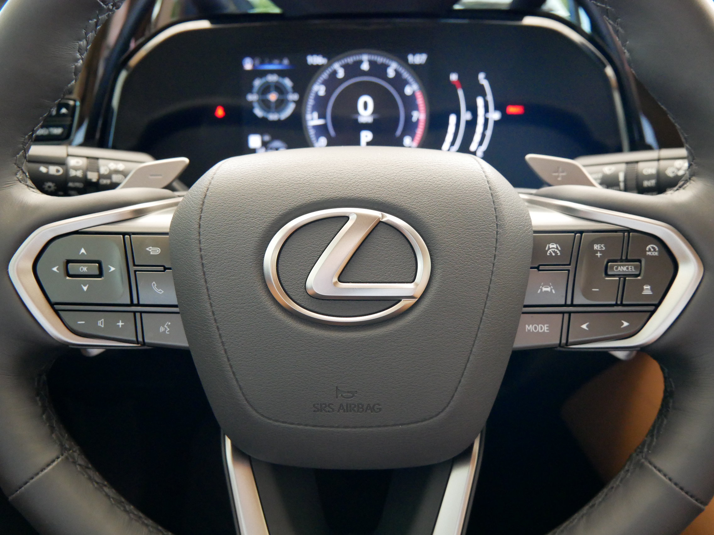Certified 2026 Lexus NX 350 AWD w/ Accessory Package (2T) image 28
