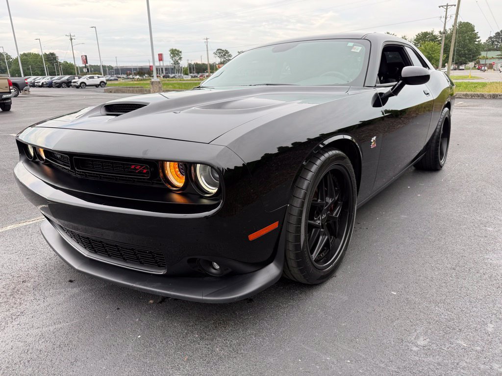 Used 2021 Dodge Challenger R/T Scat Pack RWD image 6