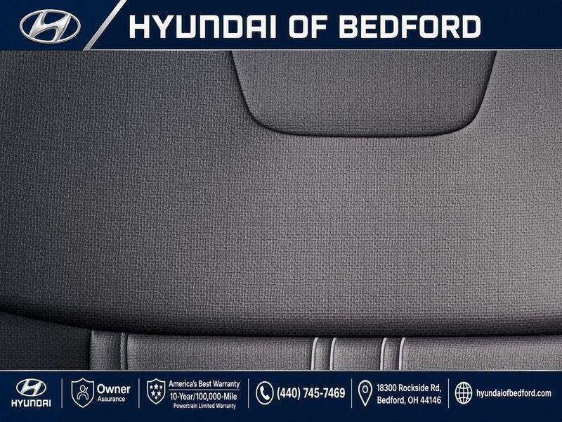 New 2026 Hyundai Tucson SEL Plus AWD/4WD image 25