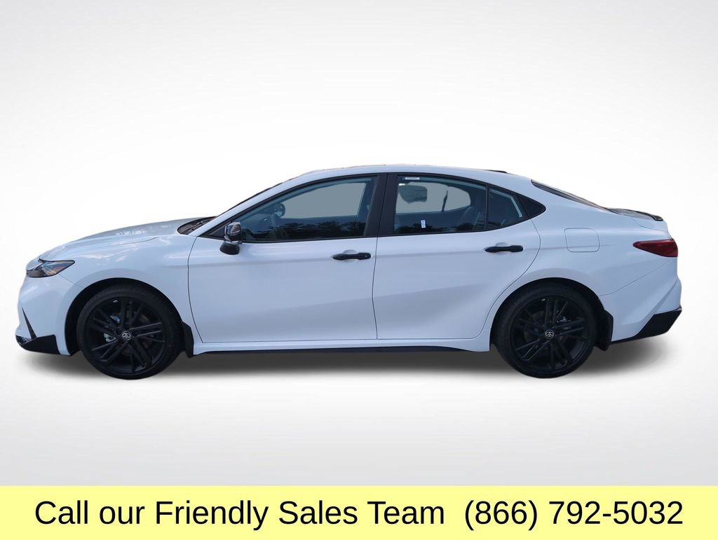 New 2026 Toyota Camry Hybrid w/ Convenience Package AWD/4WD image 2