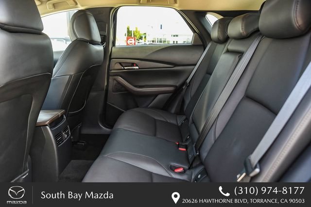 Used 2023 MAZDA CX-30 AWD 2.5 S w/ Premium Package image 18