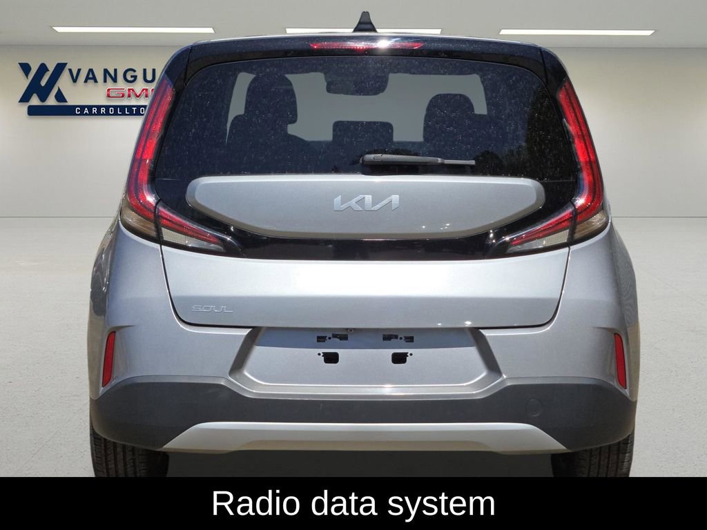 Used 2023 Kia Soul LX w/ Option Group 015 image 5