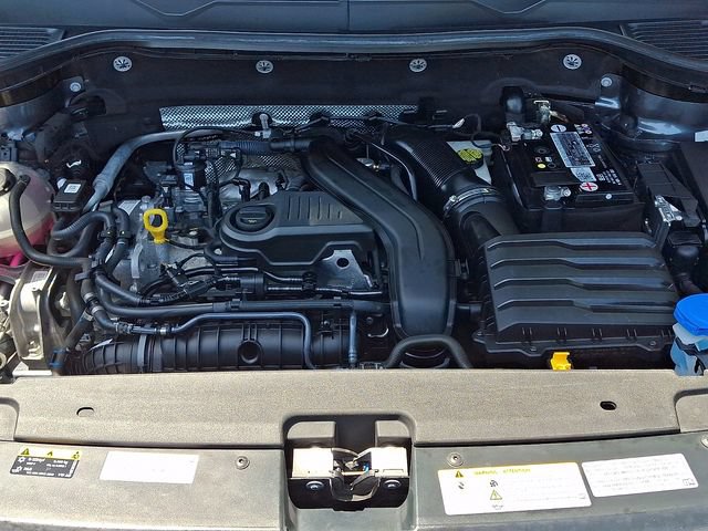 Certified 2022 Volkswagen Taos SE AWD/4WD image 29