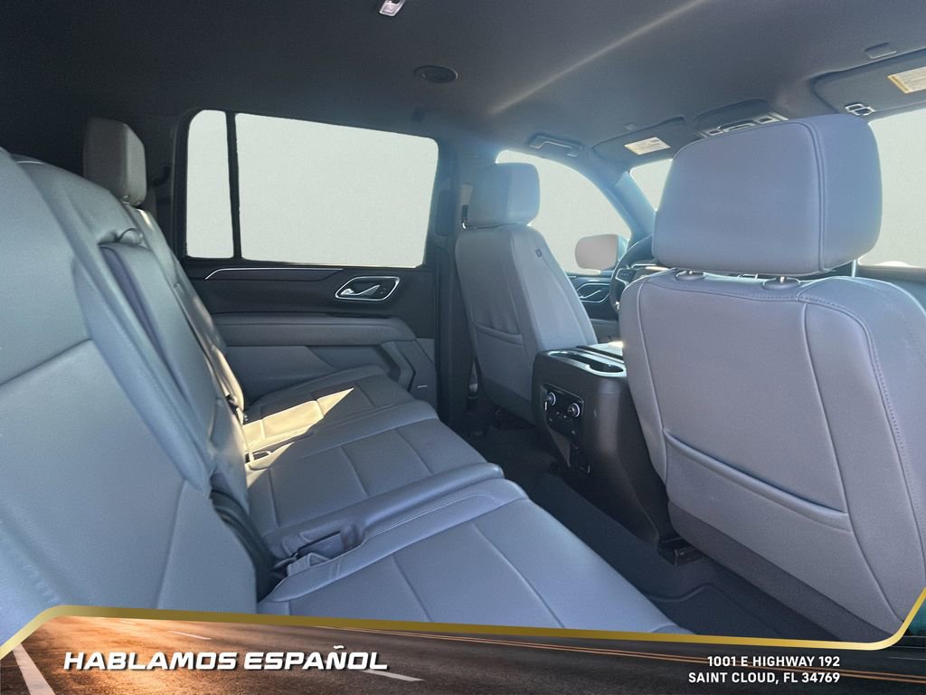 Certified 2024 Chevrolet Suburban LT image 34