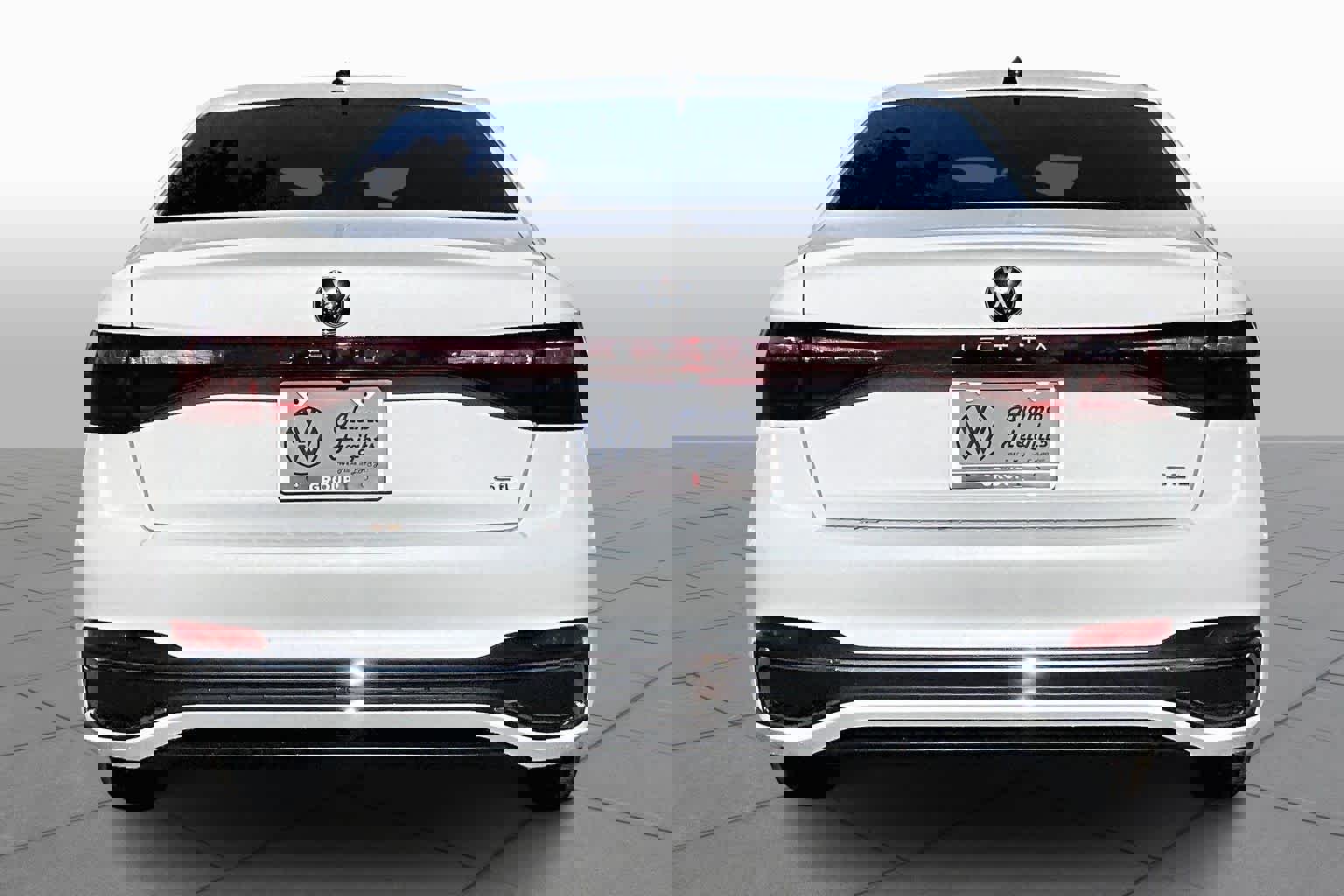 New 2026 Volkswagen Jetta SEL image 4