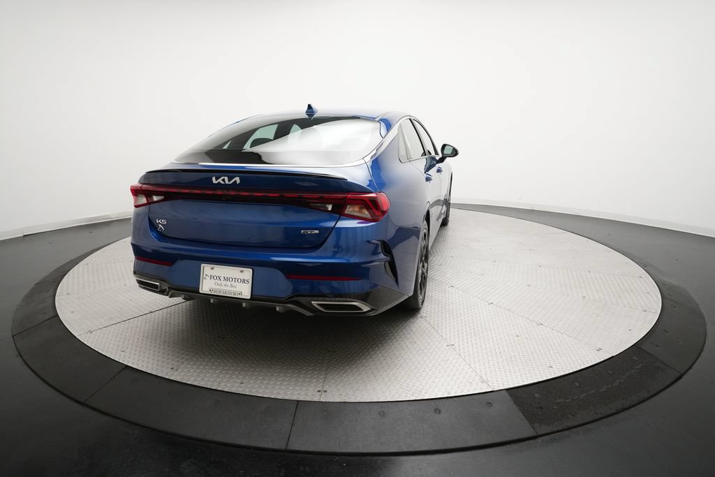 Used 2024 Kia K5 GT-Line w/ GT-Line Premium Package AWD/4WD image 13
