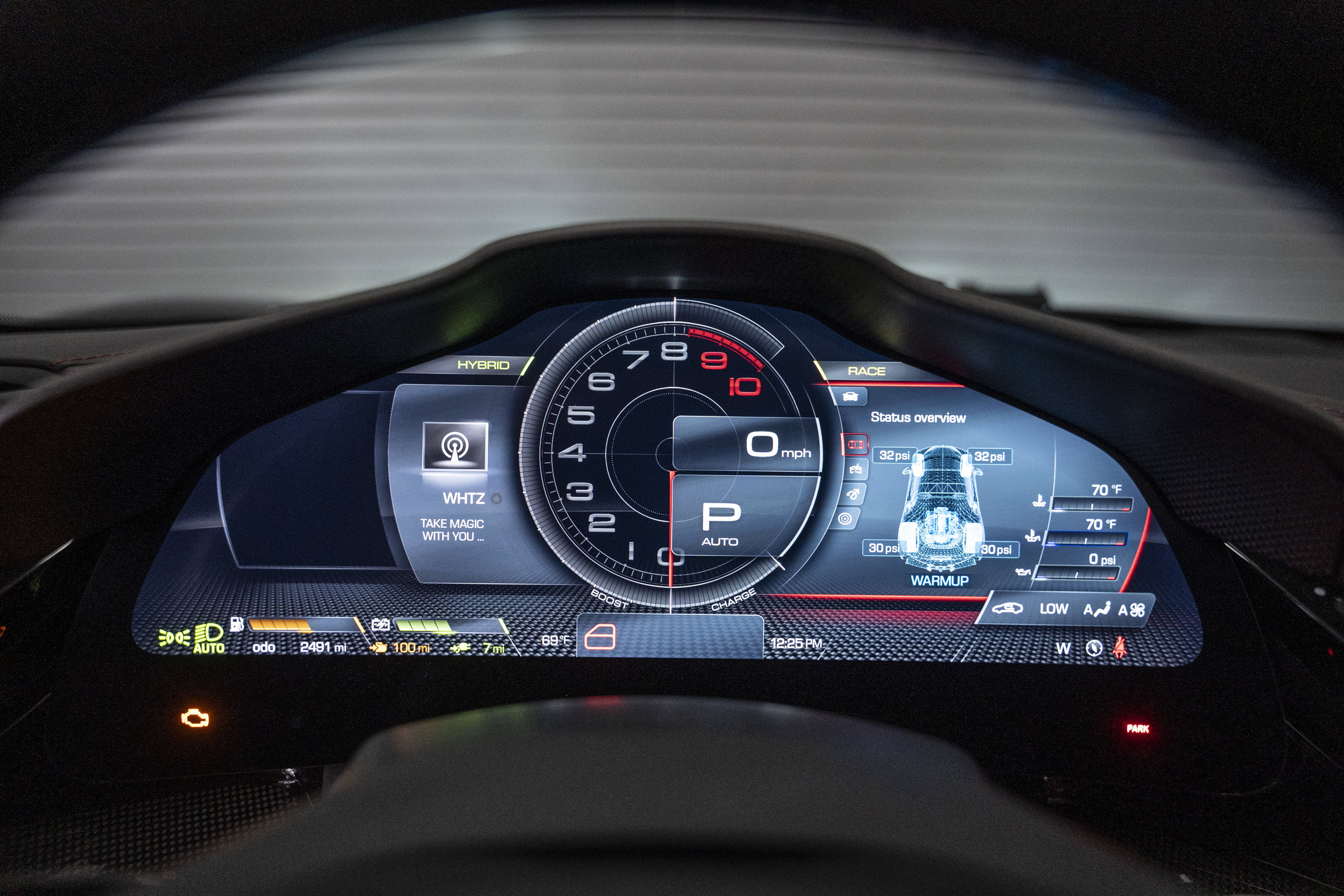 Certified 2023 Ferrari SF90 Spider image 50