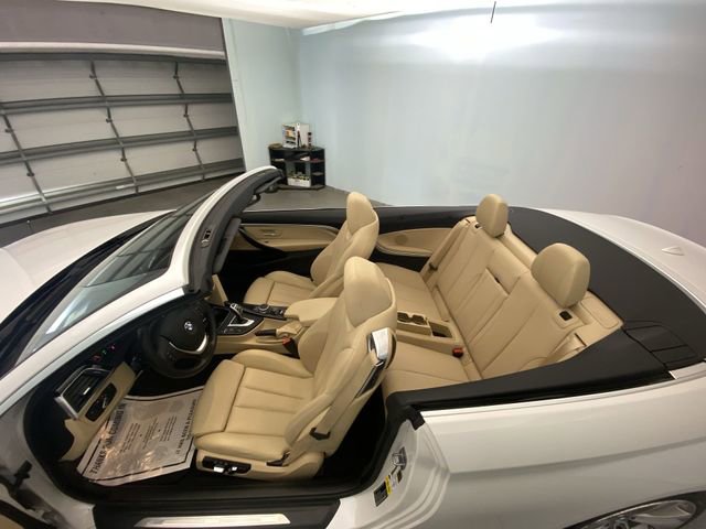 Used 2019 BMW 430i Convertible w/ Driving Assistance Package image 22