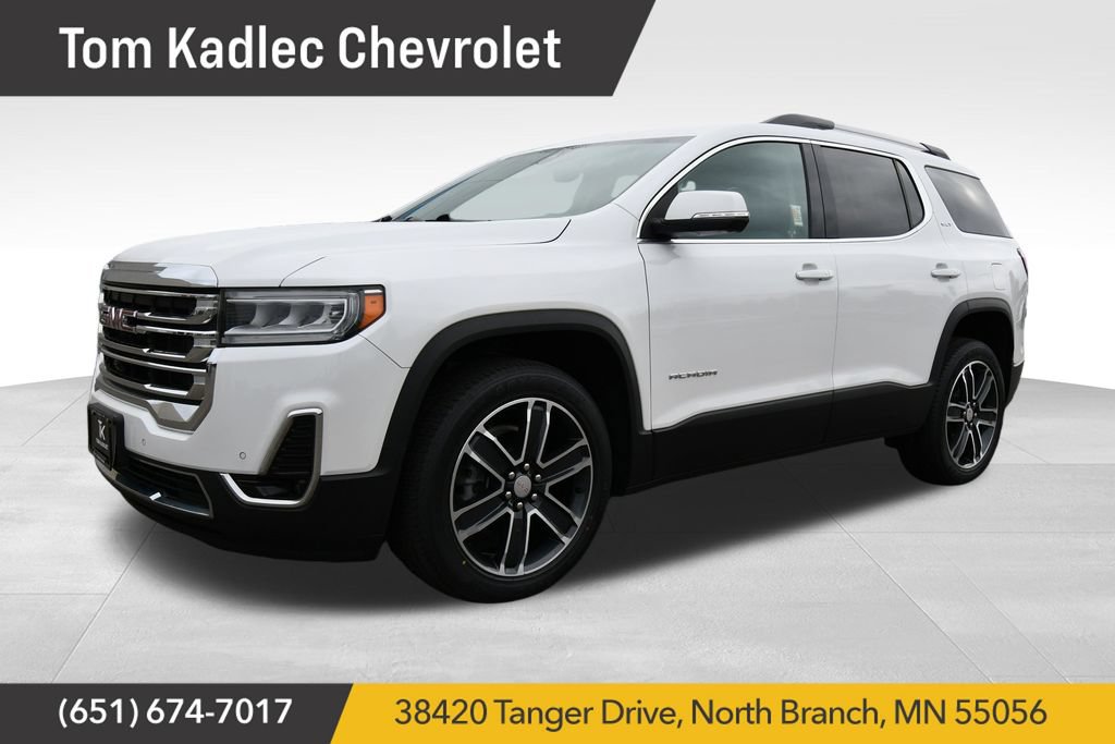 Used 2023 GMC Acadia SLT w/ Technology Package