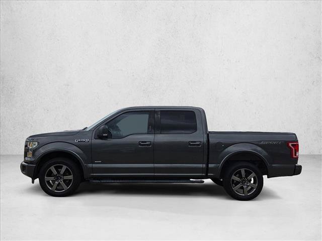 Used 2016 Ford F150 XLT w/ Equipment Group 302A Luxury RWD image 8