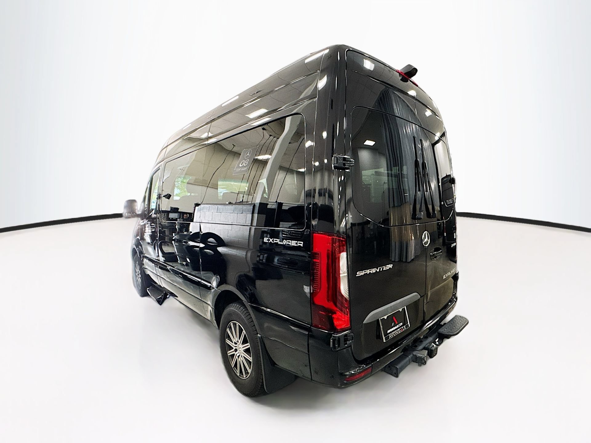 Used 2023 Mercedes-Benz Sprinter 2500 image 6