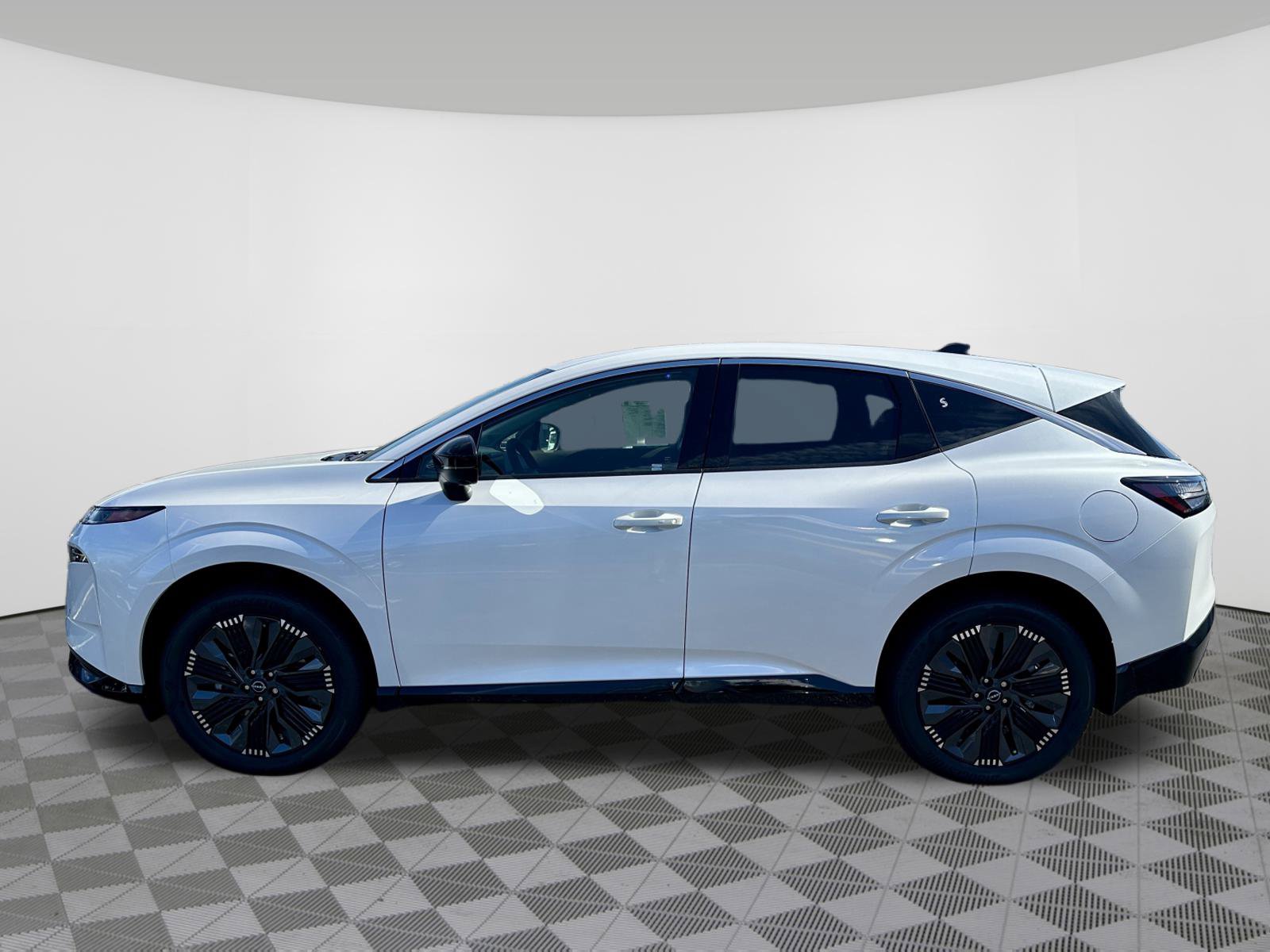 New 2026 Nissan Murano Platinum image 7
