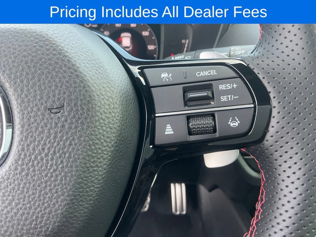 New 2026 Acura ADX A-Spec AWD/4WD image 15