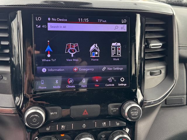 Used 2019 RAM 2500 Power Wagon AWD/4WD image 20