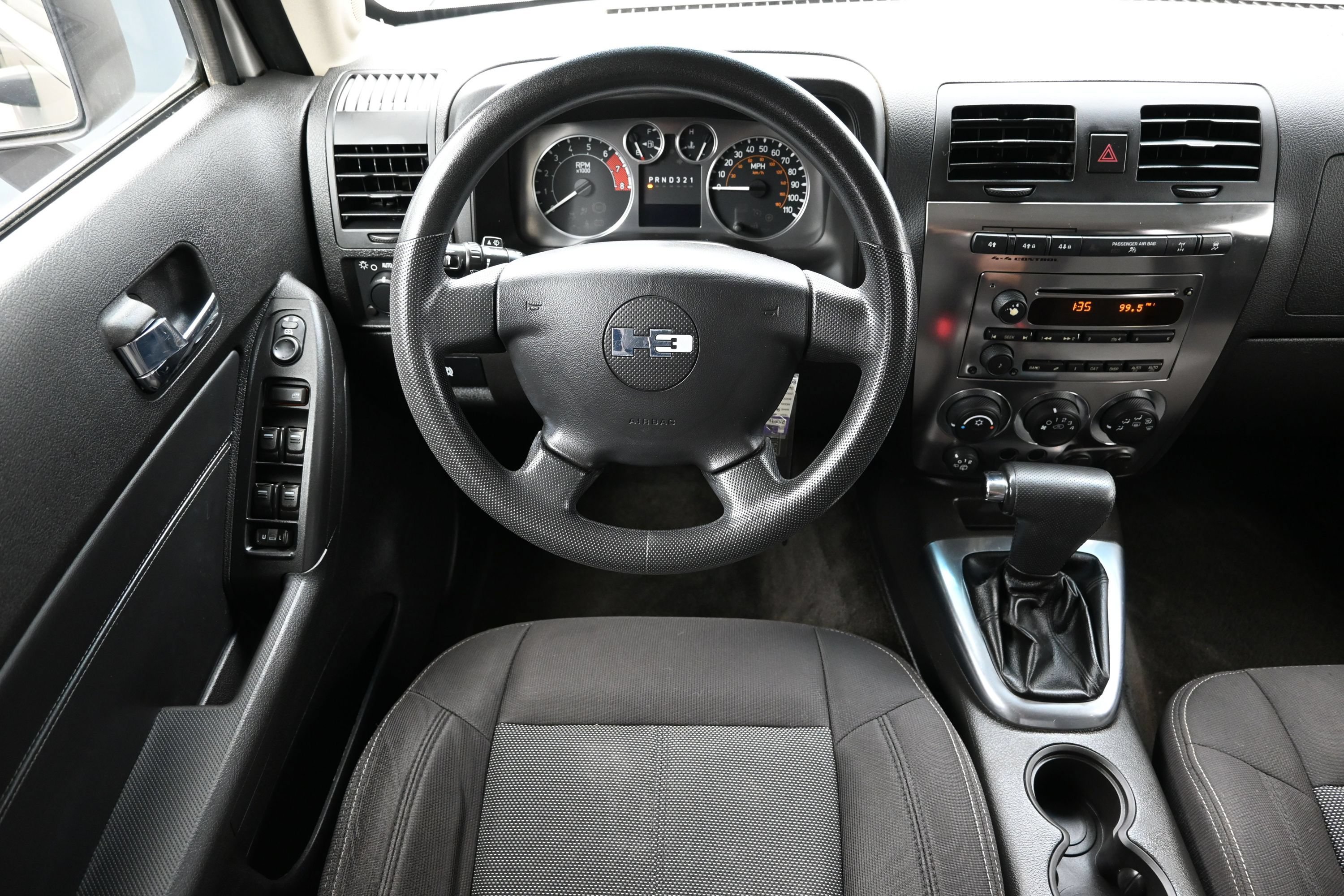 Used 2007 HUMMER H3 AWD/4WD image 26