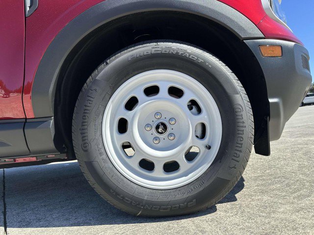 New 2025 Ford Bronco Sport Heritage w/ Convenience Package image 12