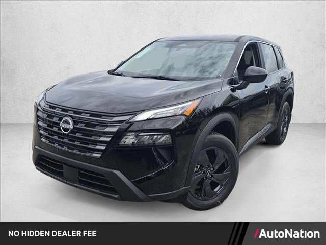 New 2027 Nissan Rogue SV FWD image 1