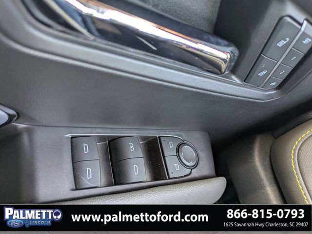 Used 2024 Chevrolet Colorado ZR2 w/ ZR2 Convenience Package III AWD/4WD image 26