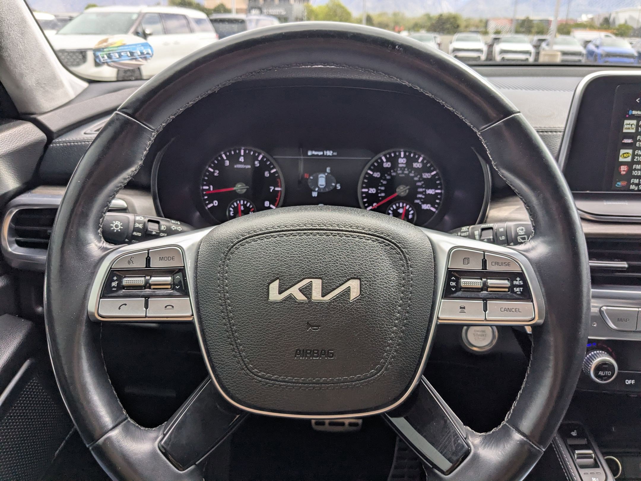 Certified 2022 Kia Telluride SX w/ SX Prestige Package image 16