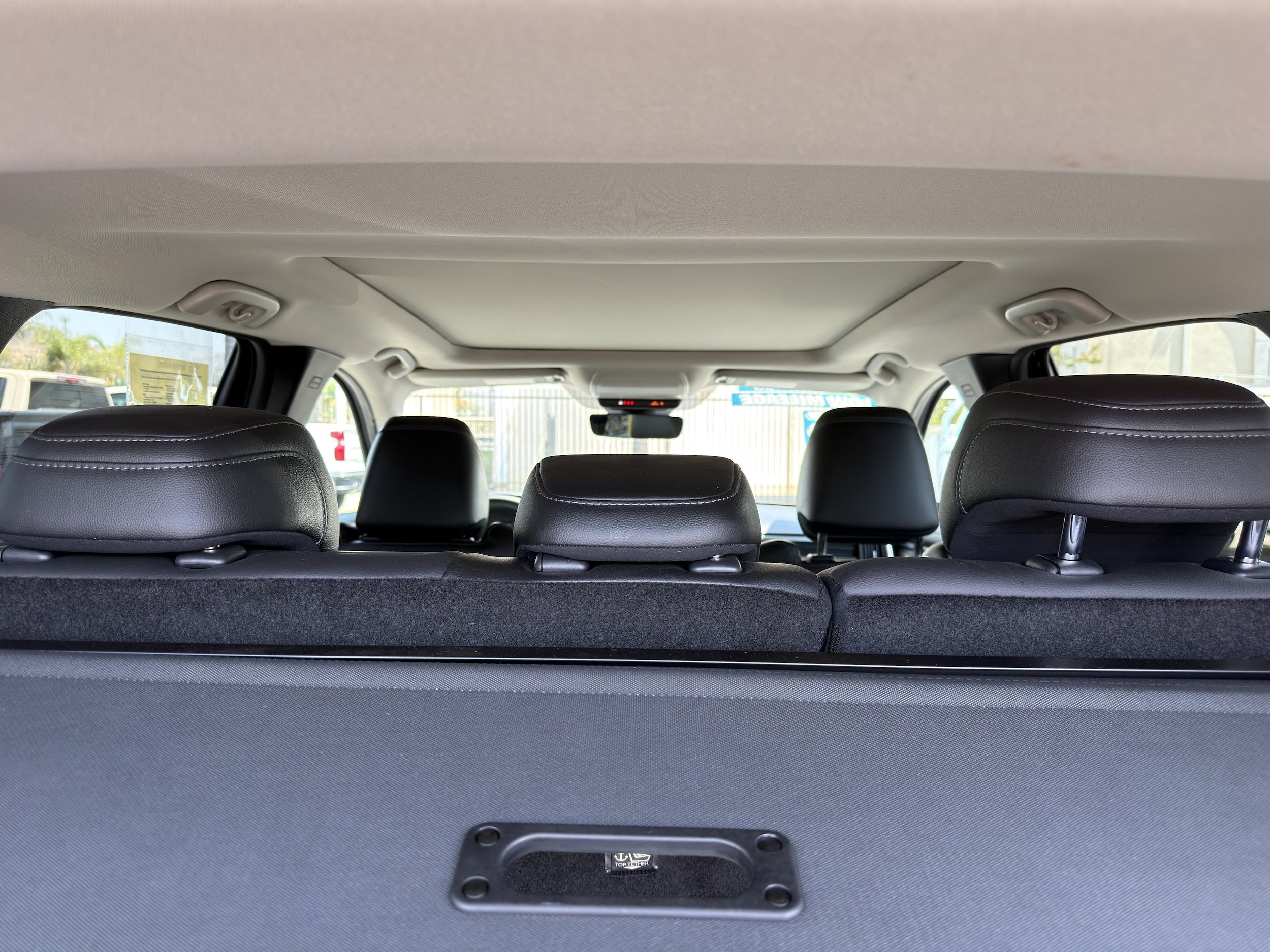Used 2025 MAZDA CX-50 AWD 2.5 Hybrid w/ Premium Pkg image 16