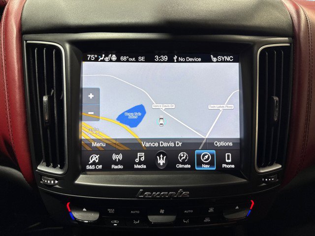 Used 2020 Maserati Levante GranSport image 69