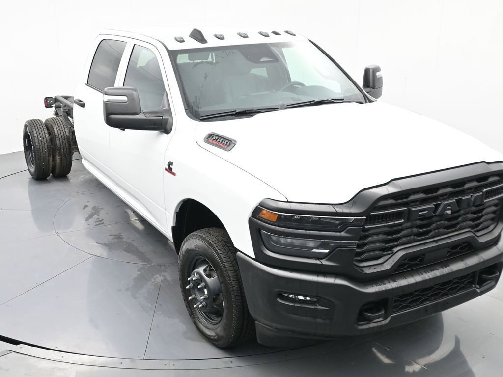 New 2026 RAM 3500 Tradesman image 21