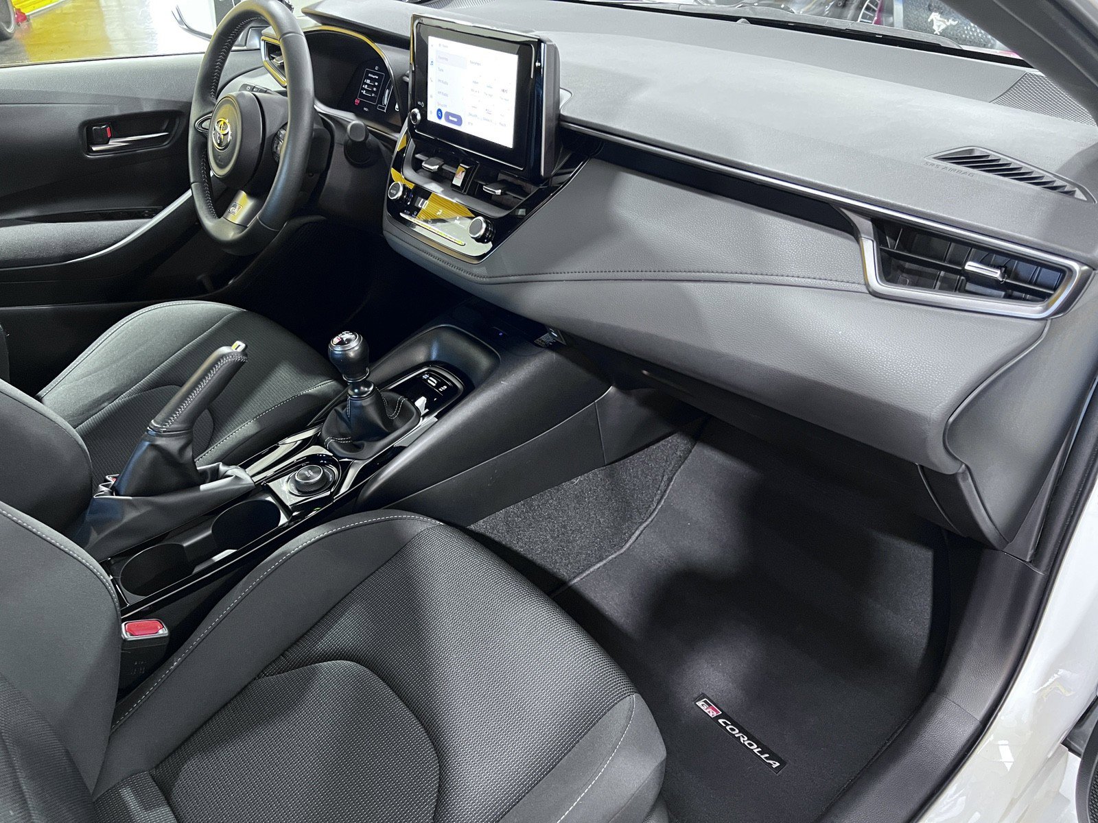 Used 2023 Toyota Corolla Core w/ Performance Package image 16