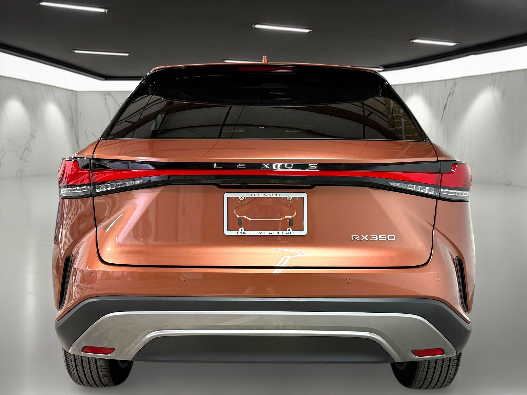 Used 2025 Lexus RX 350 FWD image 8