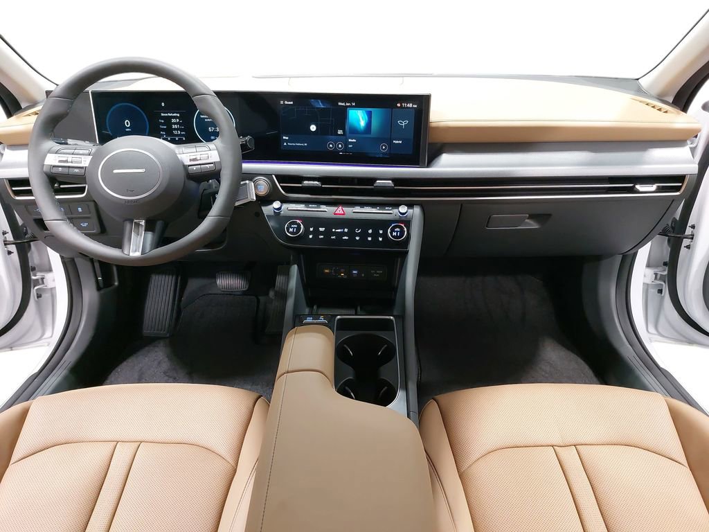 New 2026 Hyundai Sonata Limited image 9