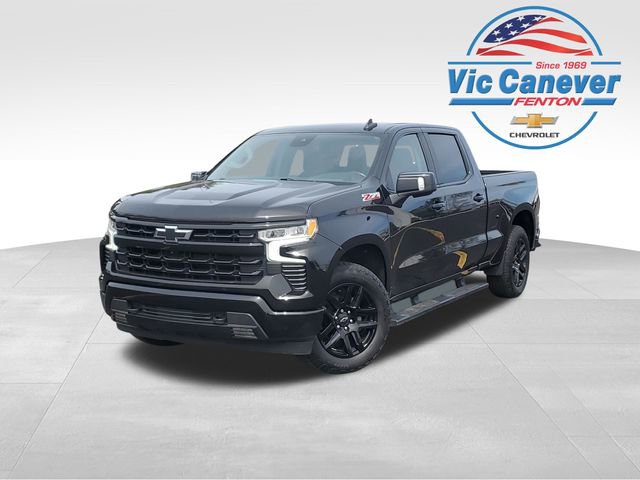 Certified 2022 Chevrolet Silverado 1500 RST w/ Convenience Package II AWD/4WD image 1