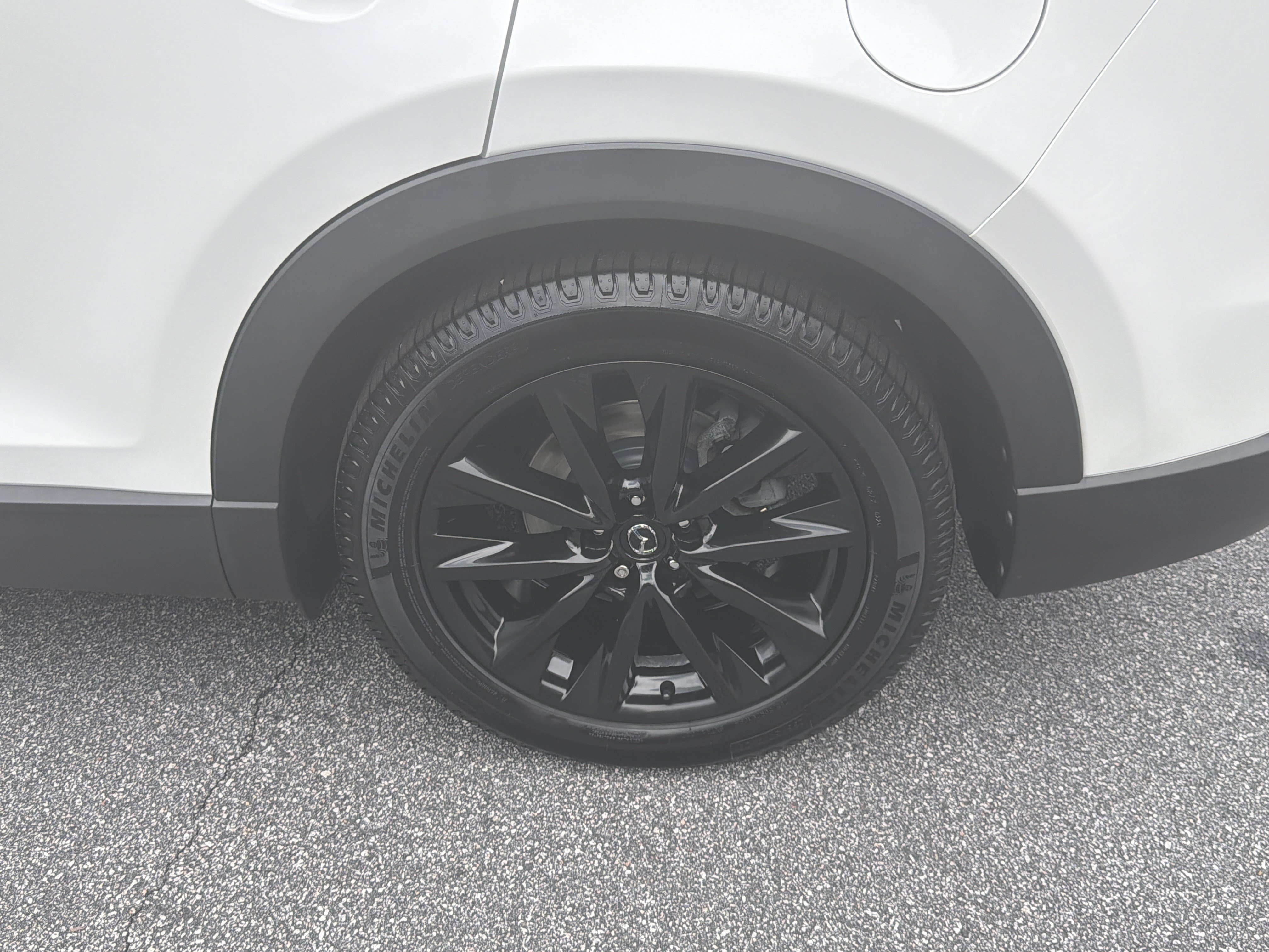 Used 2022 MAZDA CX-9 Touring Plus AWD/4WD image 24