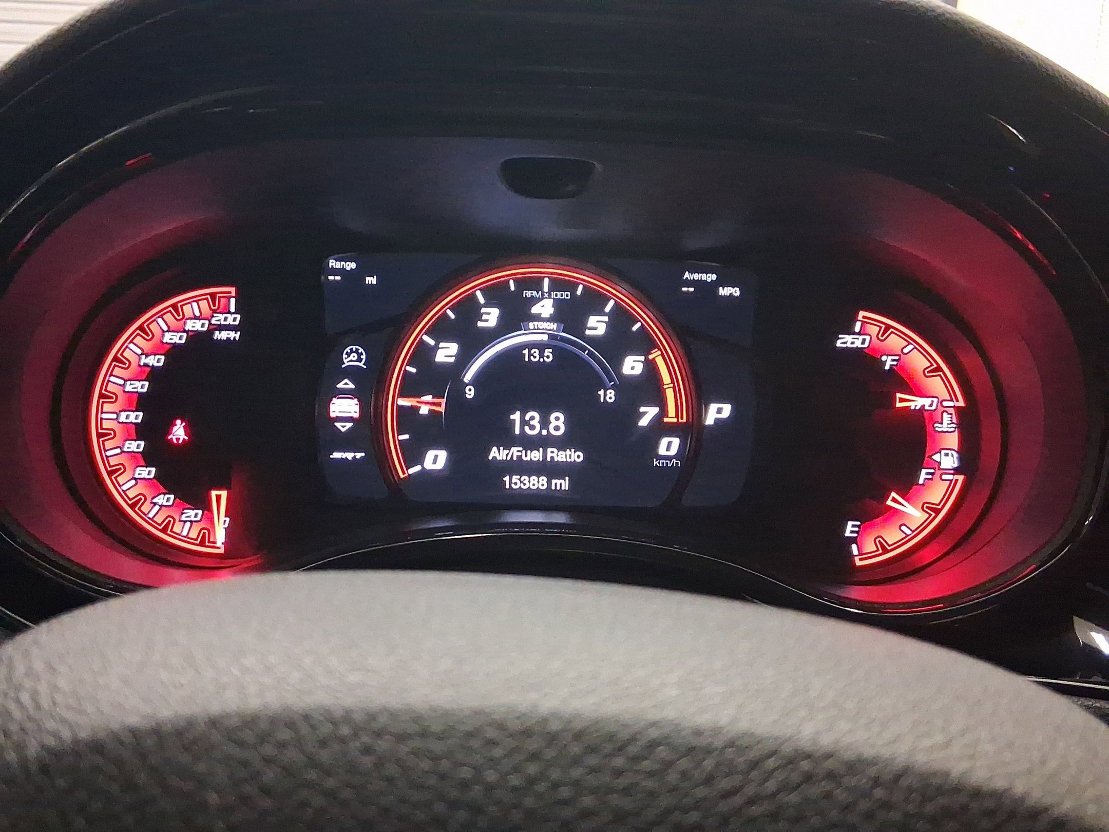 Used 2021 Dodge Durango SRT Hellcat w/ Technology Group image 15