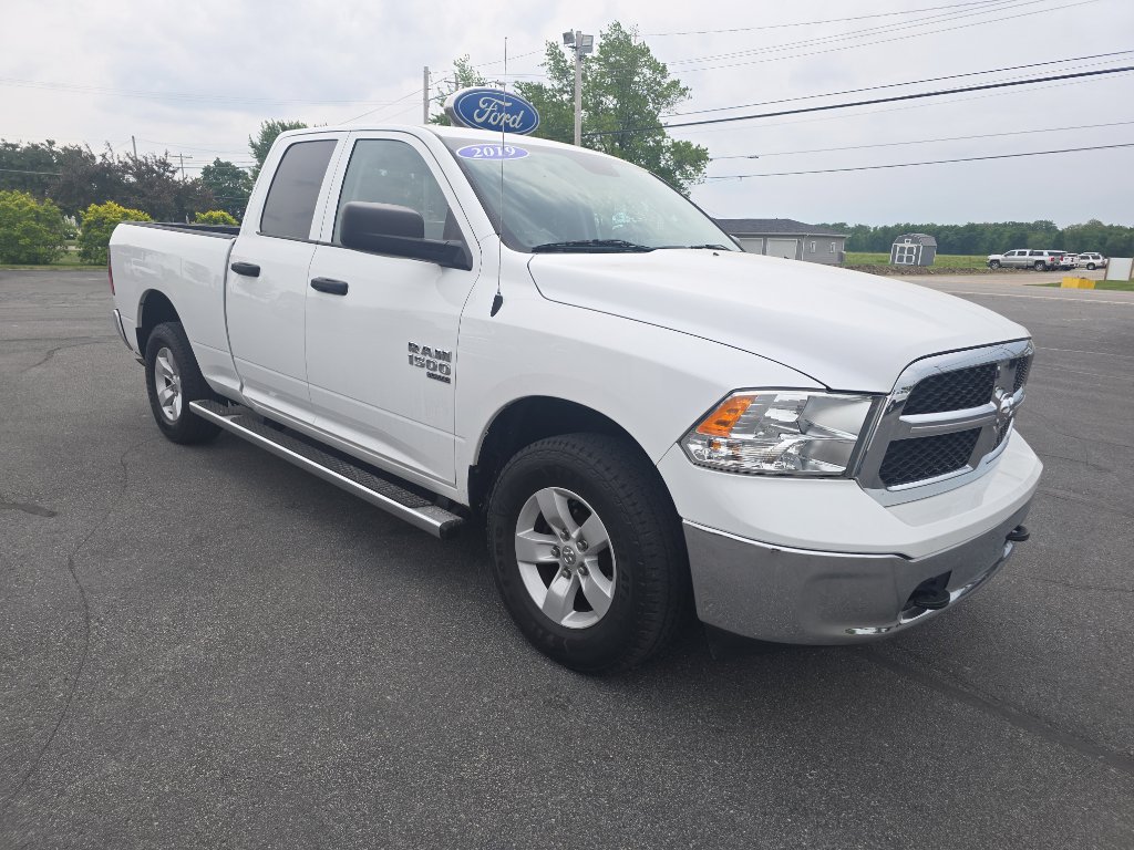 Used 2019 RAM 1500 Tradesman w/ Chrome Appearance Group image 4
