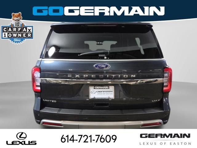 Used 2024 Ford Expedition Max Limited image 10