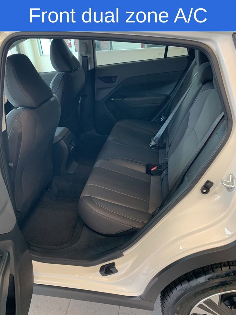 New 2026 Subaru Crosstrek 2.0i Premium image 6