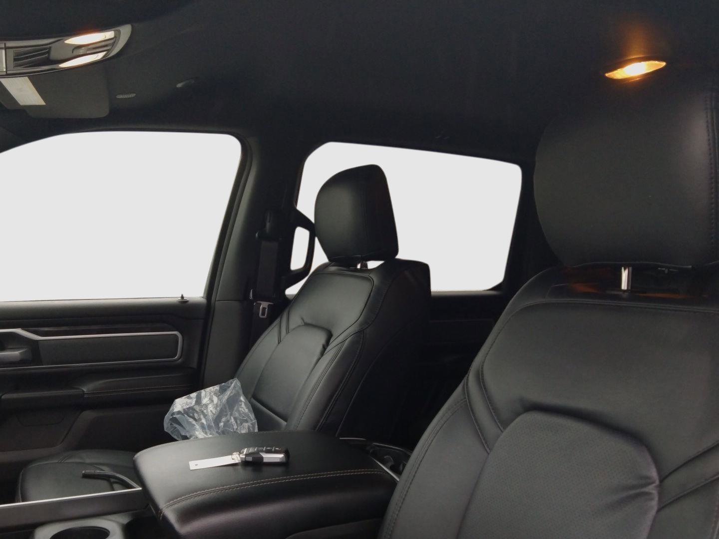 Used 2021 RAM 1500 Big Horn image 13