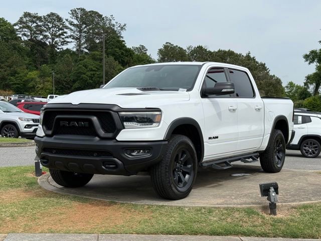 Used 2022 RAM 1500 Rebel w/ Rebel Level 2 Equipment Group AWD/4WD image 3