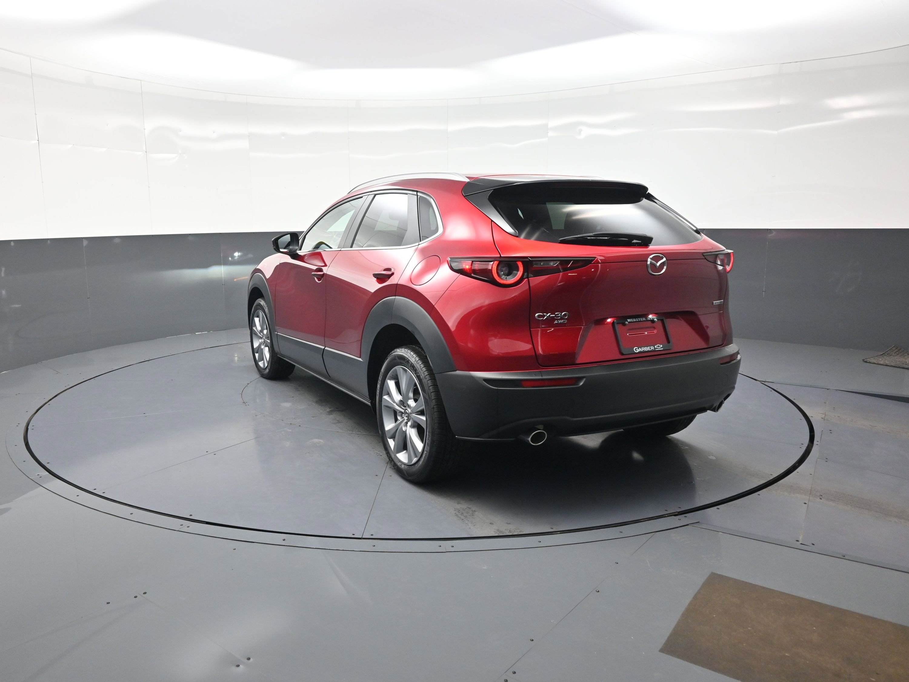 Used 2023 MAZDA CX-30 AWD 2.5 S w/ Select Package image 5