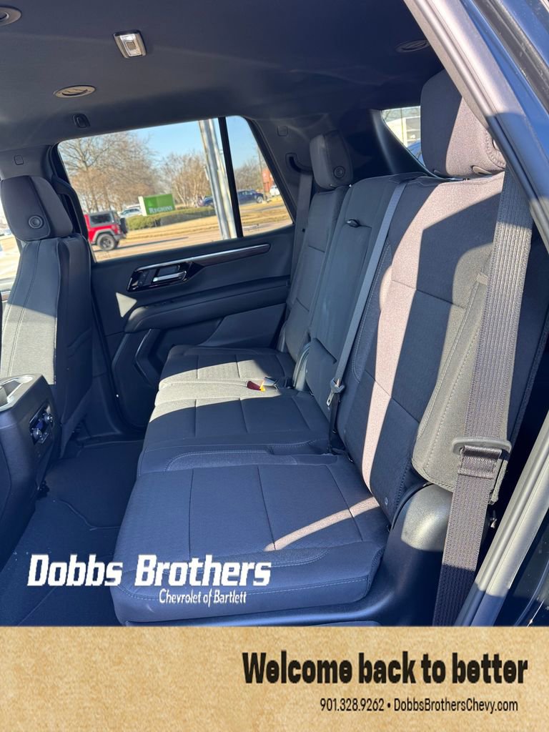 New 2026 Chevrolet Tahoe LS image 29