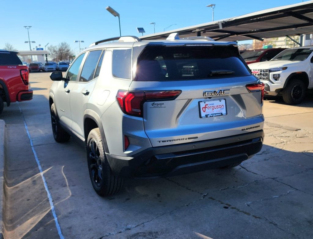 New 2026 GMC Terrain Elevation w/ Elevation Premium Package AWD/4WD image 6