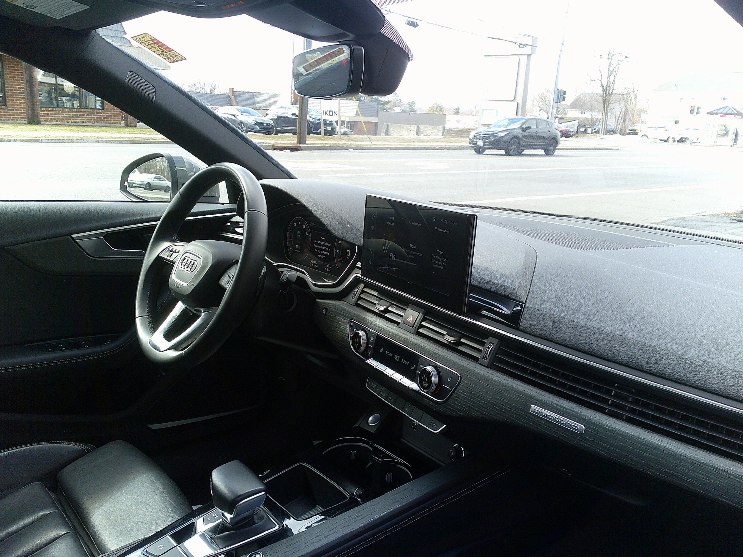 Used 2023 Audi A4 2.0T Premium Plus AWD/4WD image 23