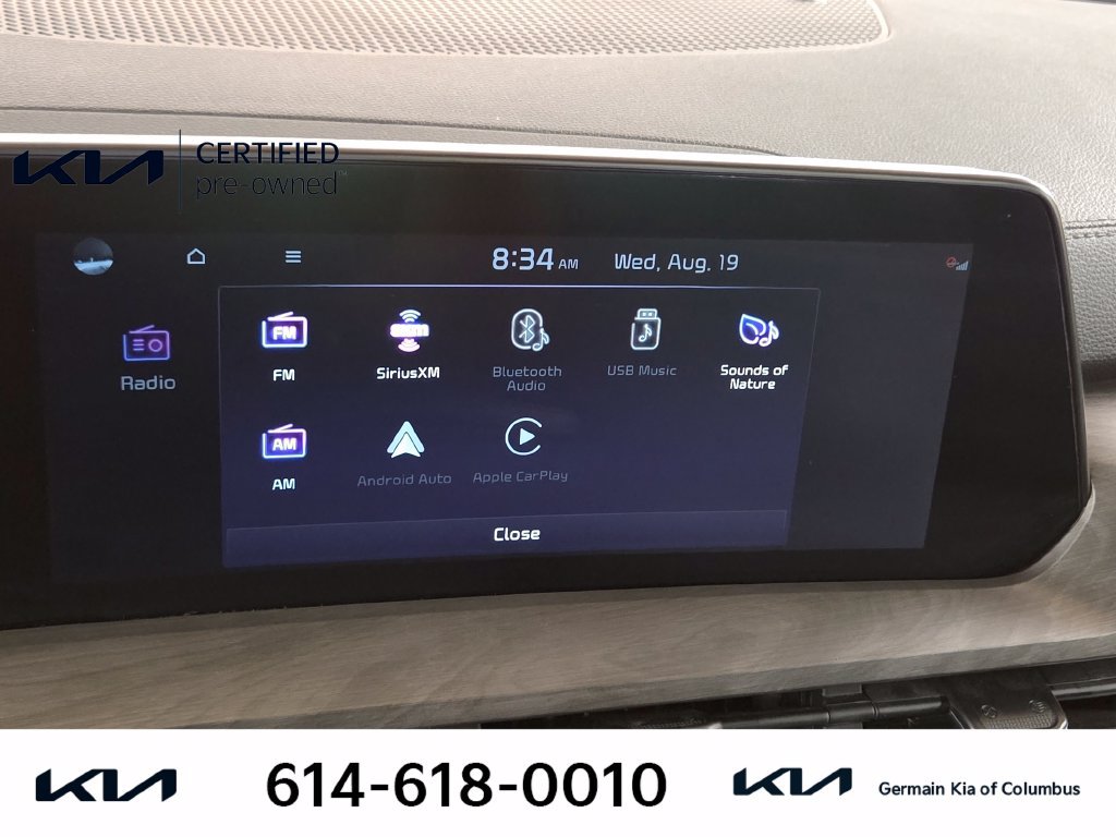 Certified 2024 Kia Telluride SX X-Line AWD/4WD image 23