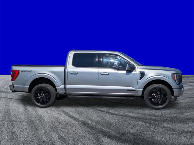 Certified 2023 Ford F150 Lariat w/ Equipment Group 502A High image 3