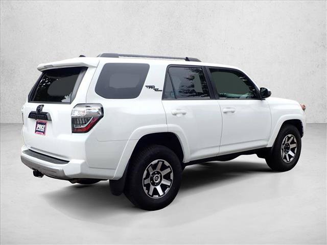 Used 2024 Toyota 4Runner TRD Off-Road AWD/4WD image 4