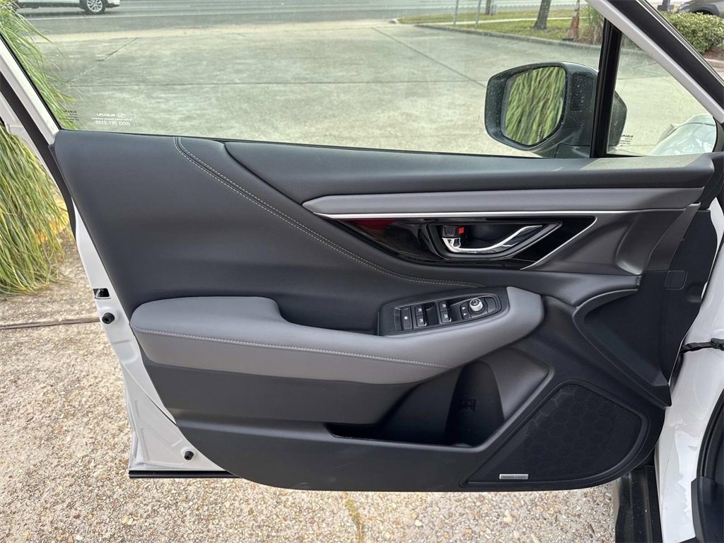 New 2025 Subaru Outback Onyx Edition image 12
