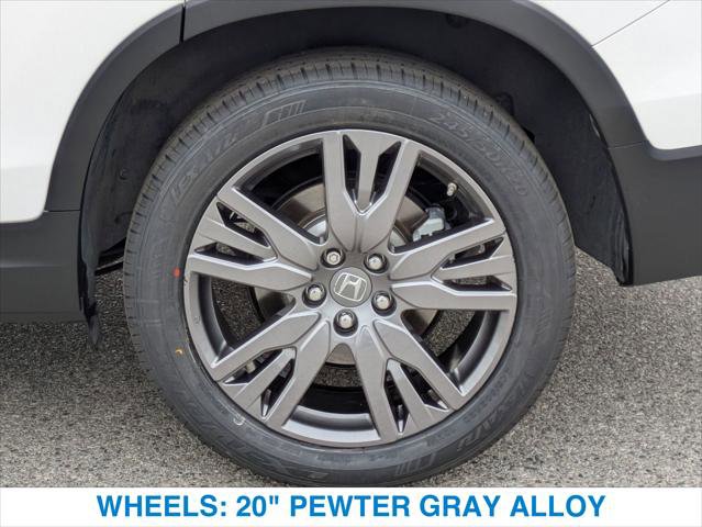 Used 2022 Honda Pilot Sport image 11