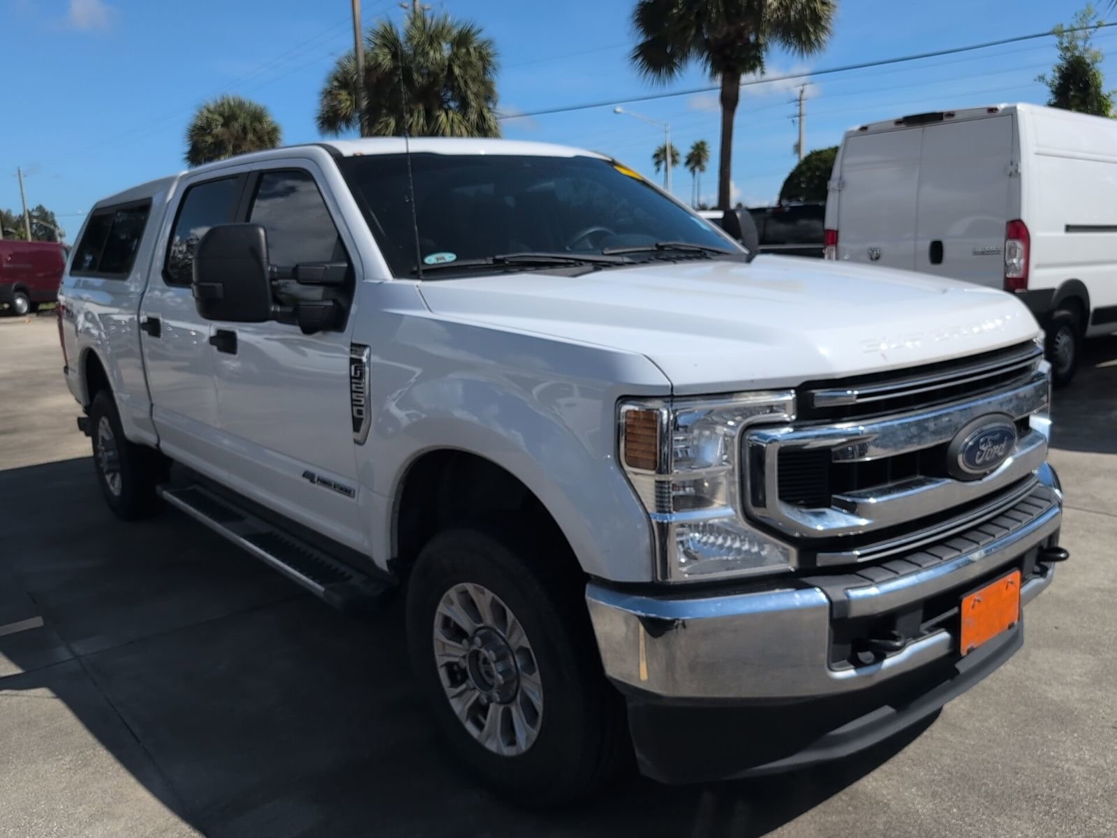 Used 2020 Ford F250 XL w/ STX Appearance Package