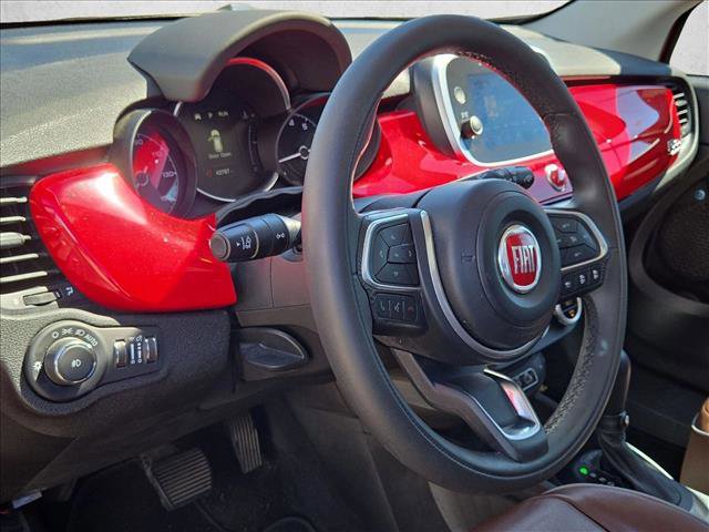 Used 2019 FIAT 500X Trekking Plus w/ Premium Group image 12