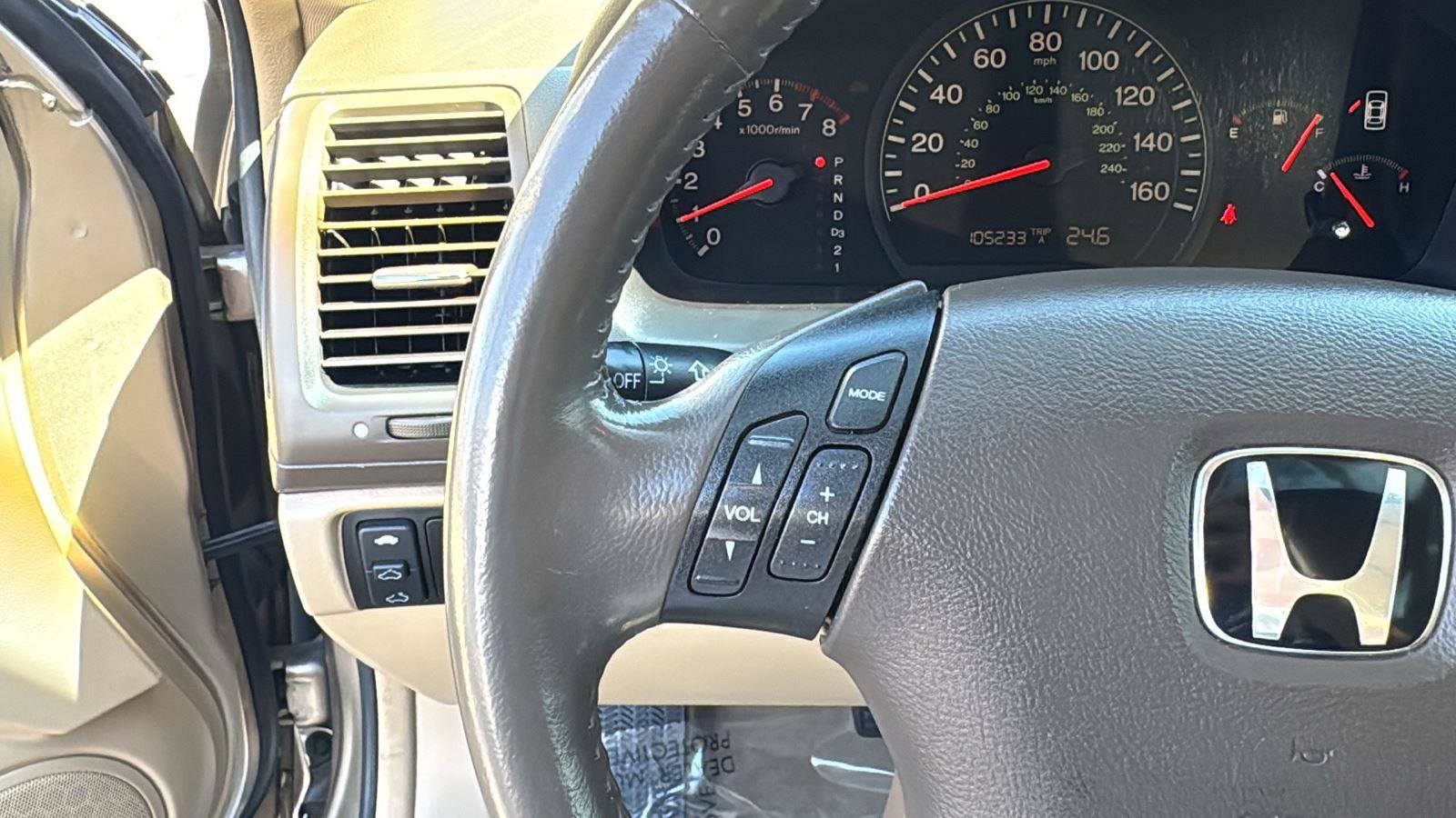 Used 2005 Honda Accord EX-L image 16